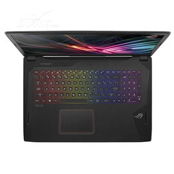 華碩ROG玩家國度S7VI 一款融合頂級(jí)性能與輕薄設(shè)計(jì)的游戲筆記本